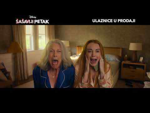 Šašaviji petak - TV Spot 1