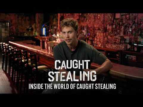 Caught Stealing - Inside the World of Caught Stealing With Austin Butler