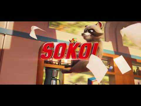 Šape u akciji - trailer 1