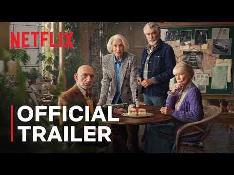 The Thursday Murder Club - trailer 1