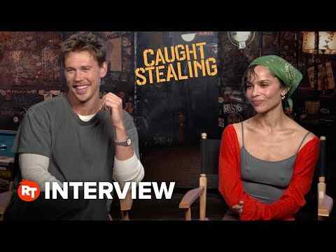 Caught Stealing - Cast Interview