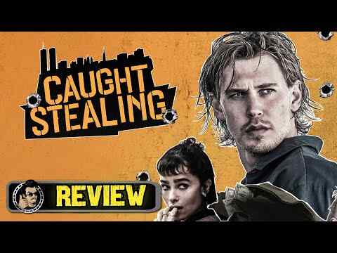 Caught Stealing - Review