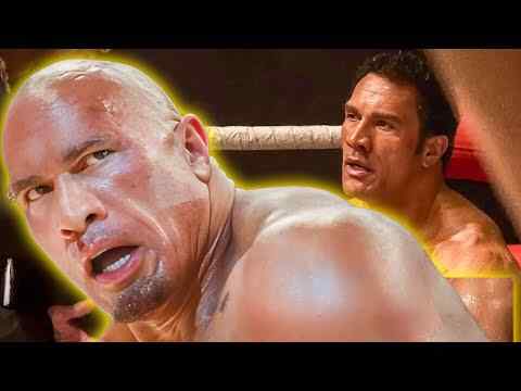 The Smashing Machine - Movie Review