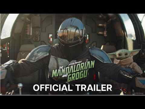Mandalorian i Grogu - trailer 1