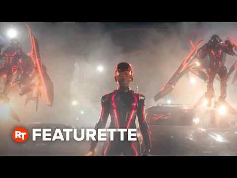 Tron: Ares - Featurette - Filmed for IMAX