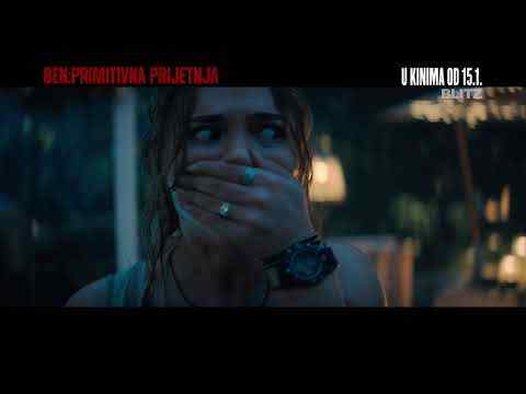 Ben: Primitivna prijetnja - TV Spot 2