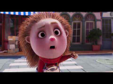 Bodljikava avantura - trailer 1