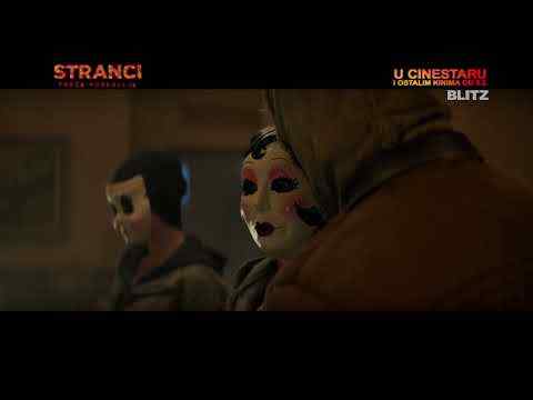 Stranci: Treće poglavlje - TV Spot 1