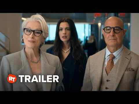 The Devil Wears Prada 2 - trailer 2