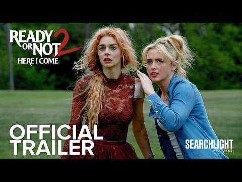 Igra skrivača 2 - trailer 2