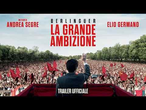Berlinguer: La grande ambizione - trailer 1