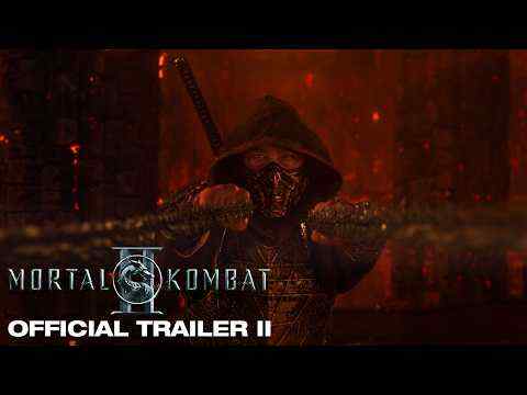 Mortal Kombat II - trailer 2