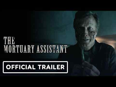 The Mortuary Assistant - trailer 1