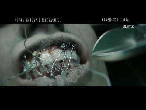 Noćna smjena u mrtvačnici - TV Spot 1