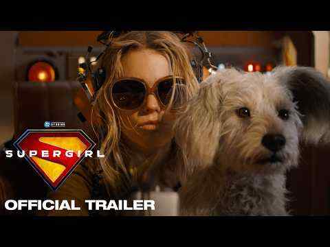 Supergirl - trailer 2