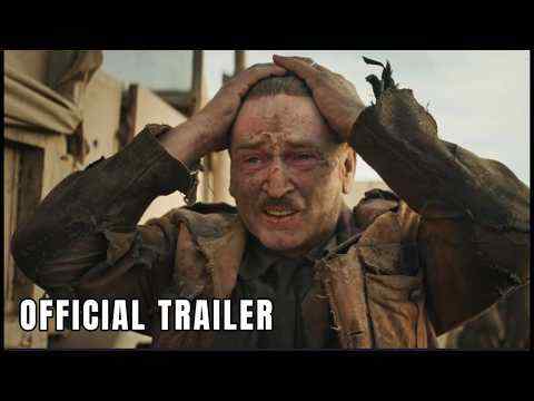 De Gaulle: Čelična volja - trailer 1