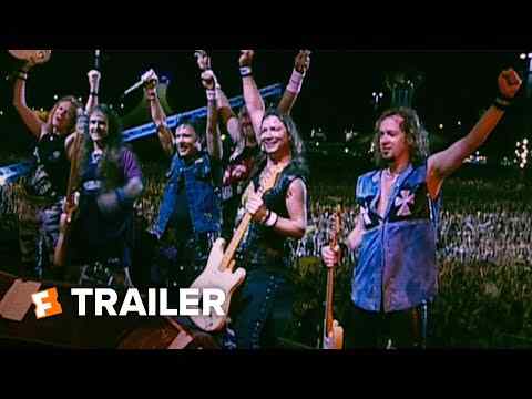 Iron Maiden: Burning Ambition - trailer 1