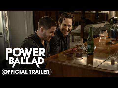 Power Ballad - trailer 1
