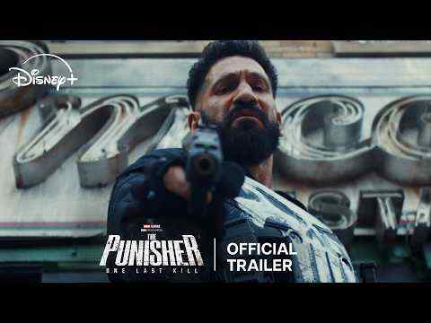 The Punisher: One Last Kill - trailer 1