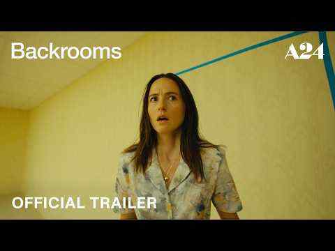 Backrooms. Bez izlaza. - trailer 1