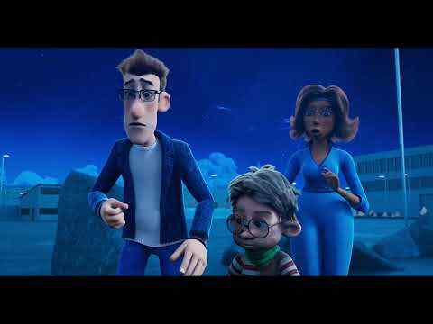 Kristalni Planet - trailer 1