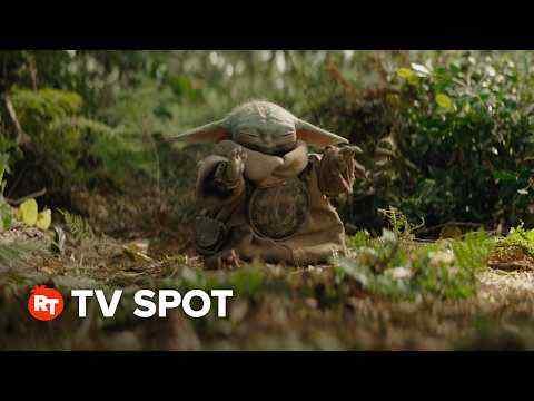 Star Wars: The Mandalorian and Grogu - TV Spot 2