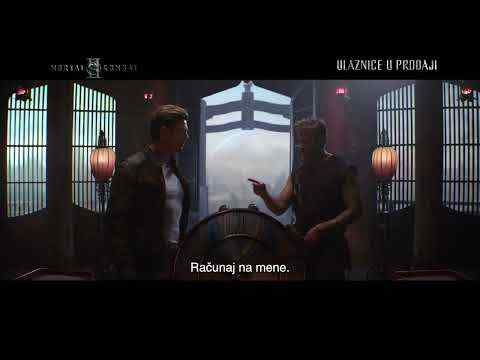 Mortal Kombat II - TV Spot 1