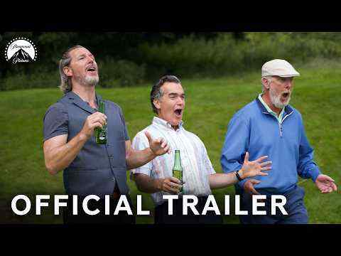 Finnegan's Foursome - trailer 1