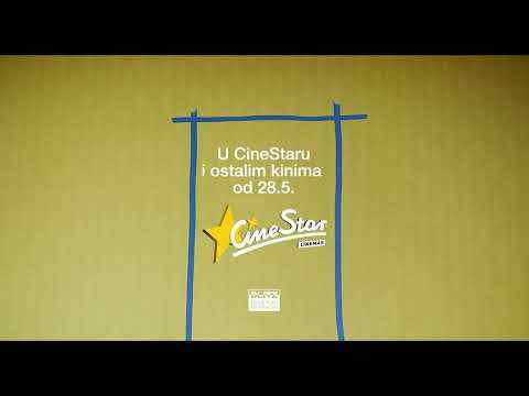 Backrooms. Bez izlaza. - TV Spot 1