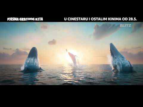 Pjesma grbavog kita - TV Spot 1