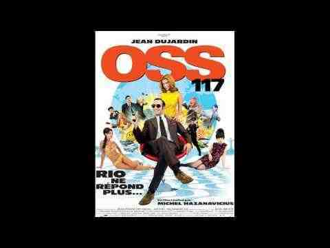 OSS 117: Rio ne répond plus - trailer