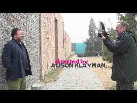 Ai Weiwei: Never Sorry - trailer