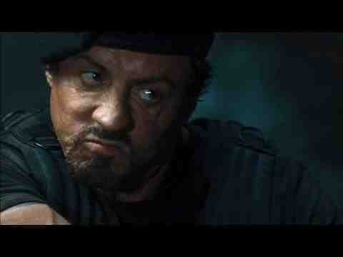 The Expendables - trailer